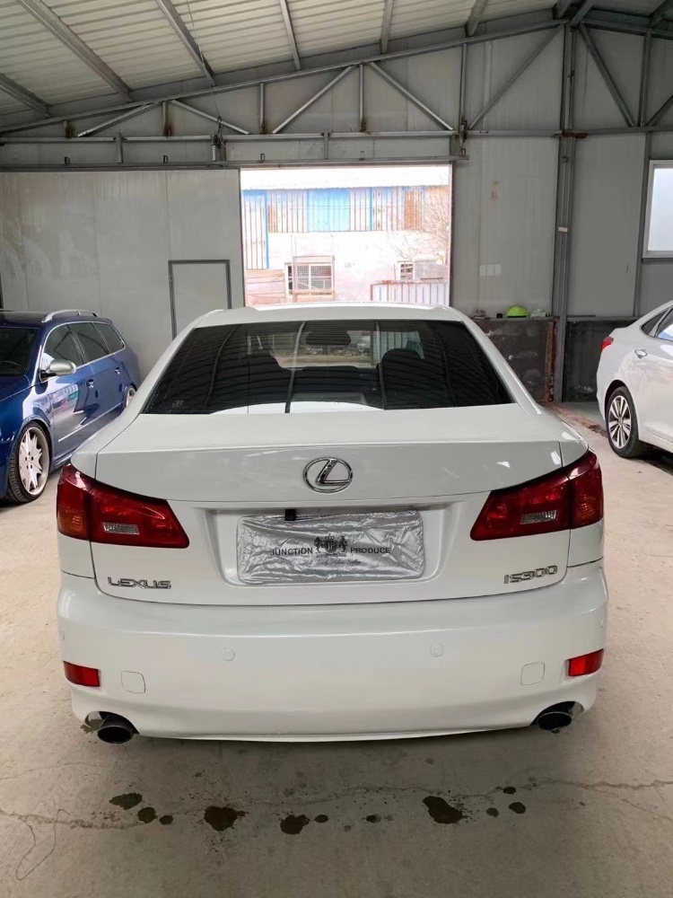 青岛08年雷克萨斯IS3