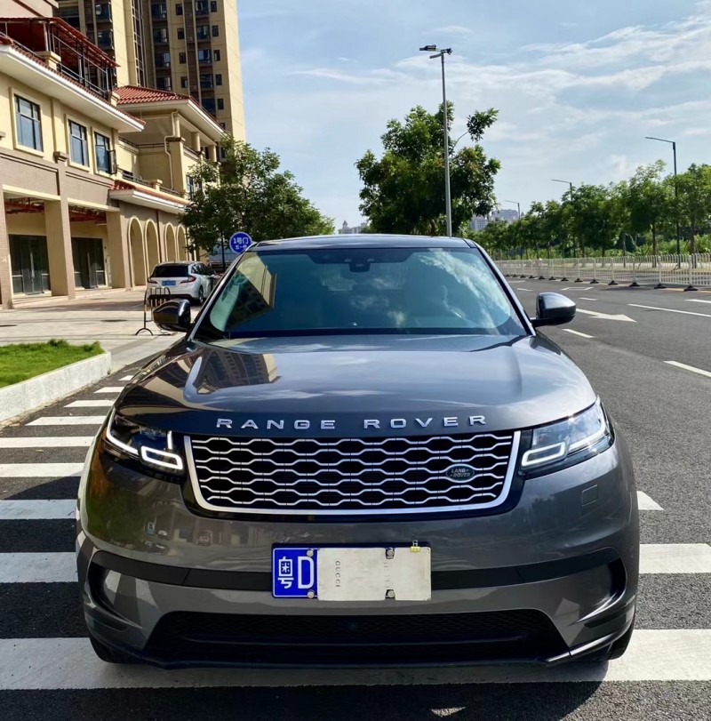 广州18年路虎揽胜星脉9