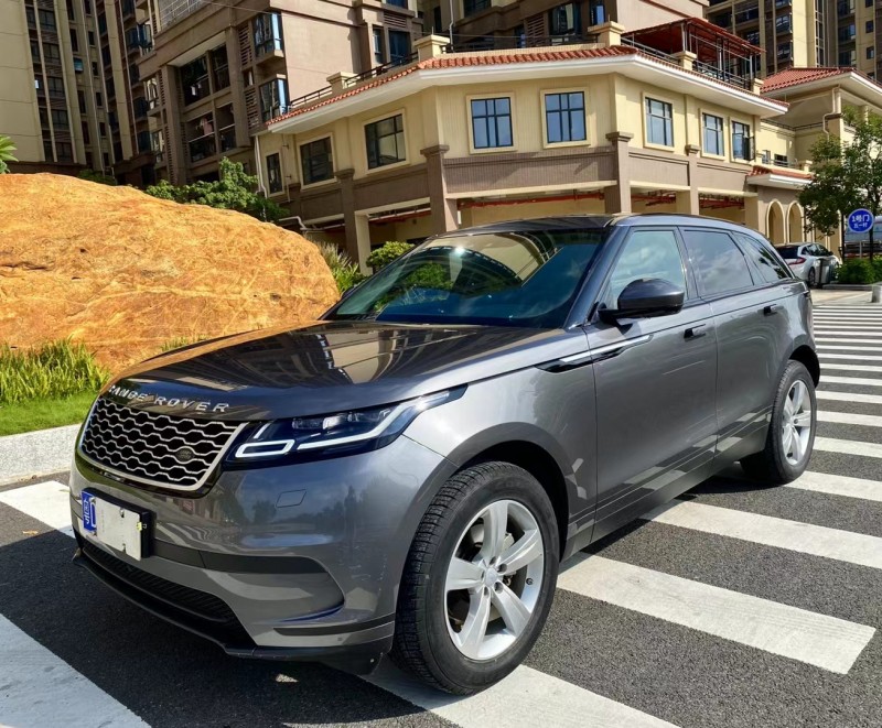 广州18年路虎揽胜星脉8