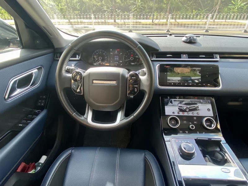 广州18年路虎揽胜星脉6