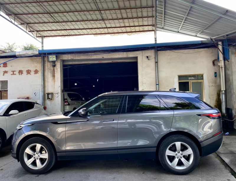 广州18年路虎揽胜星脉5