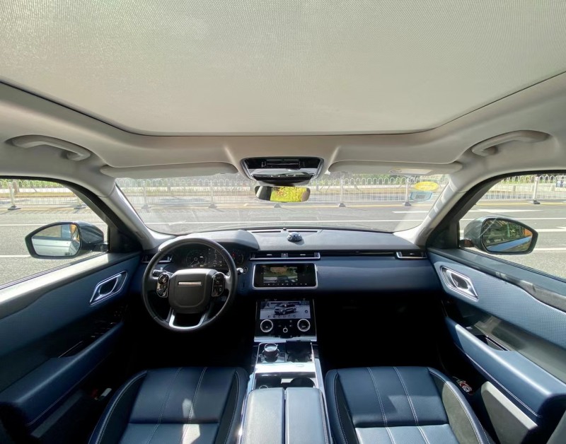 广州18年路虎揽胜星脉4