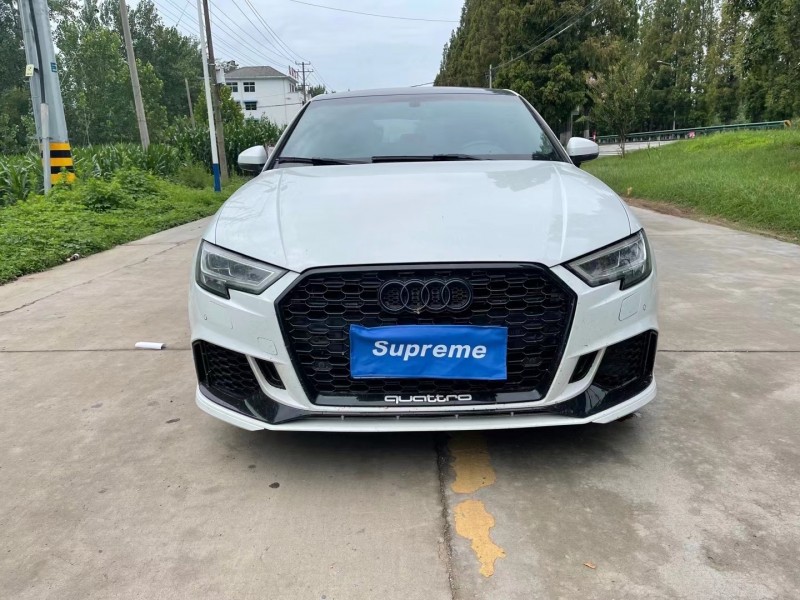 徐州17年奥迪A31