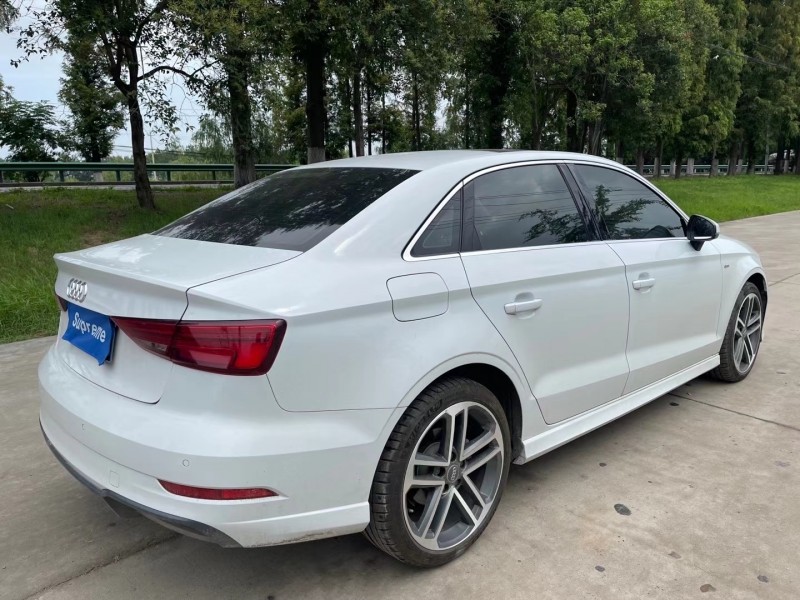 徐州17年奥迪A36