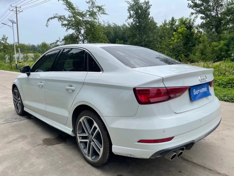 徐州17年奥迪A37