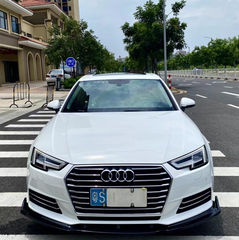 广州17年奥迪A4L1