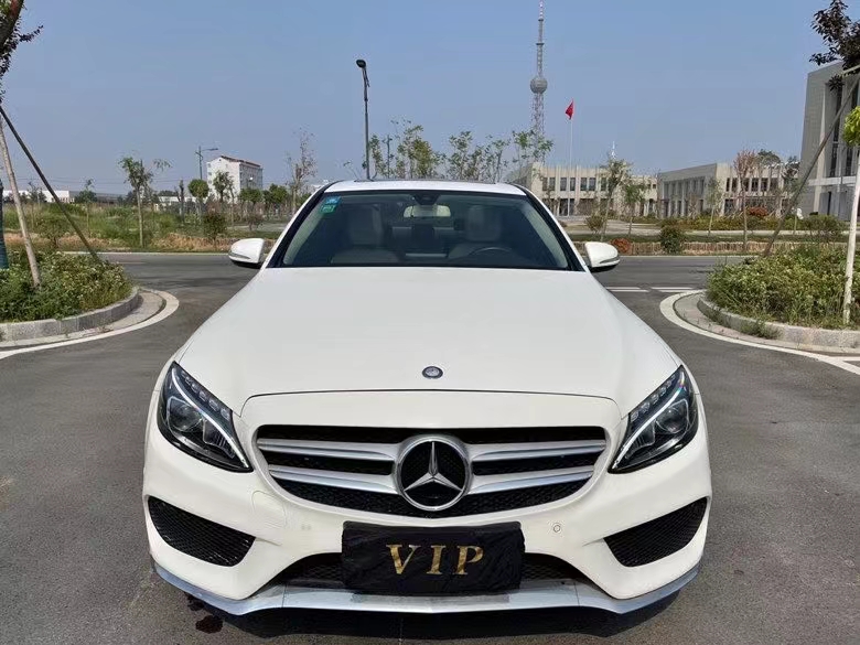 盐城15年奔驰C1