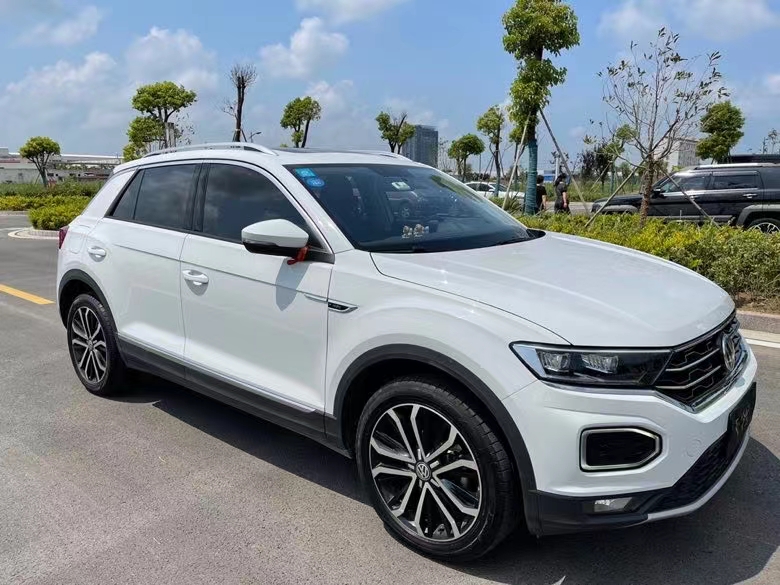 盐城抵押车19年大众探歌出售