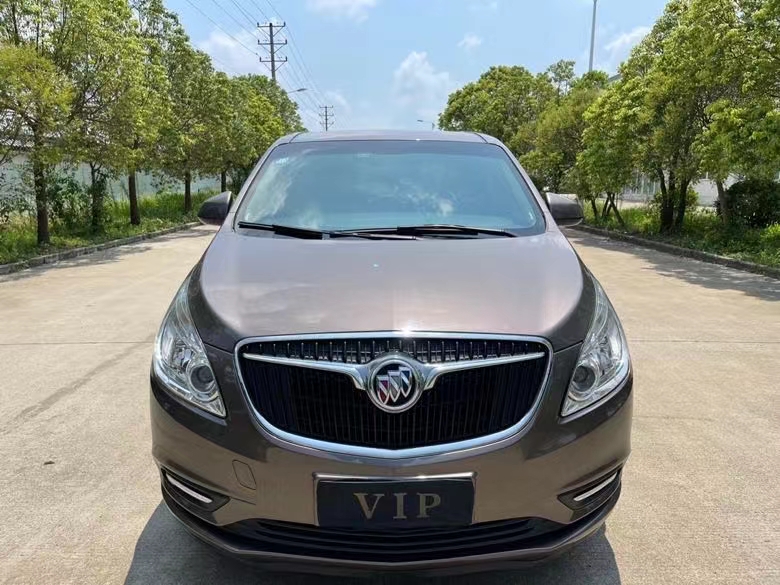 盐城18年别克GL81