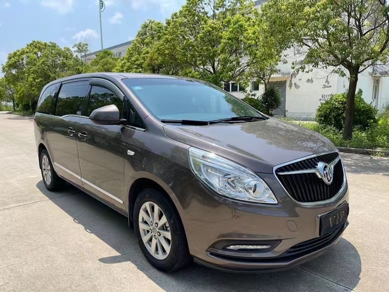 盐城18年别克GL82