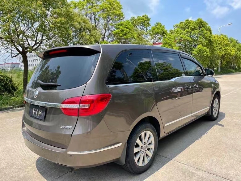 盐城18年别克GL85