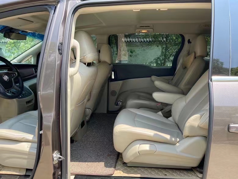 盐城18年别克GL88