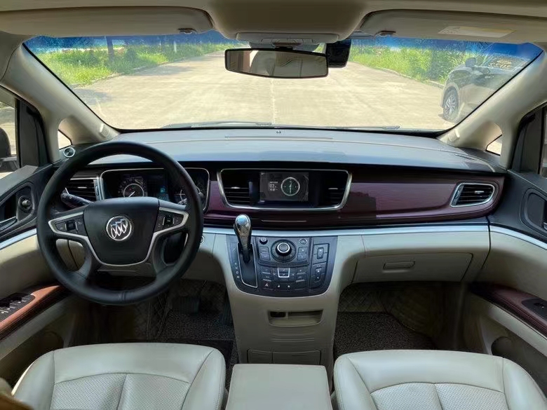 盐城18年别克GL87