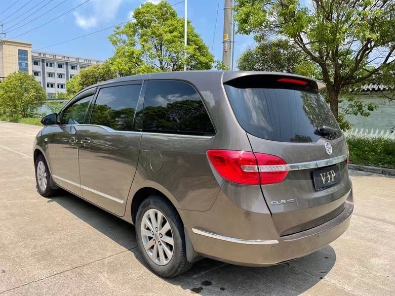 盐城18年别克GL89