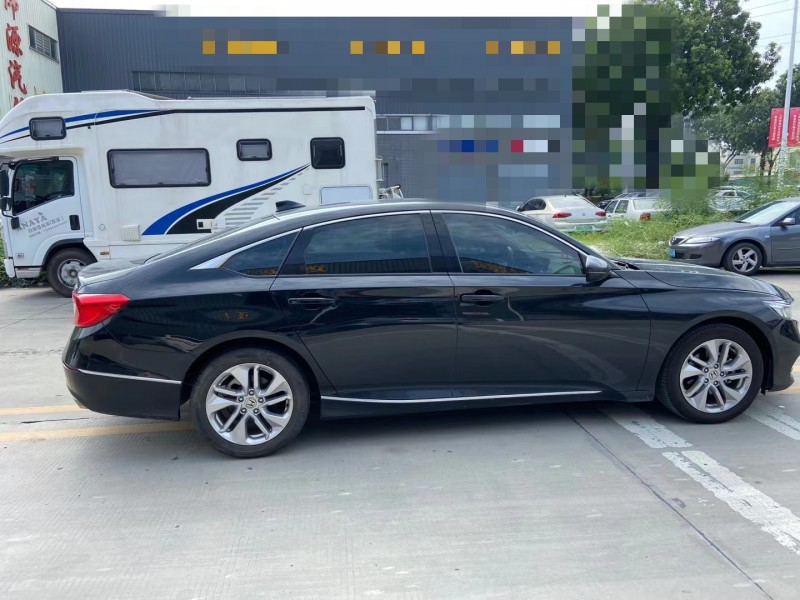 东莞19年本田雅阁3