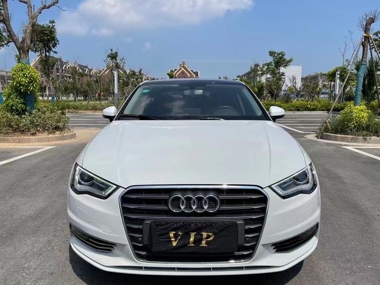 盐城17年奥迪A31