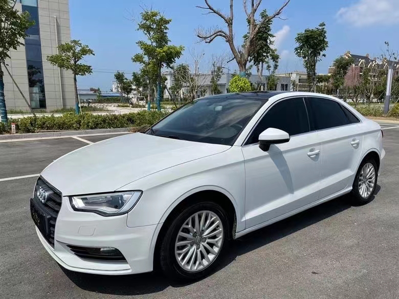 盐城17年奥迪A33