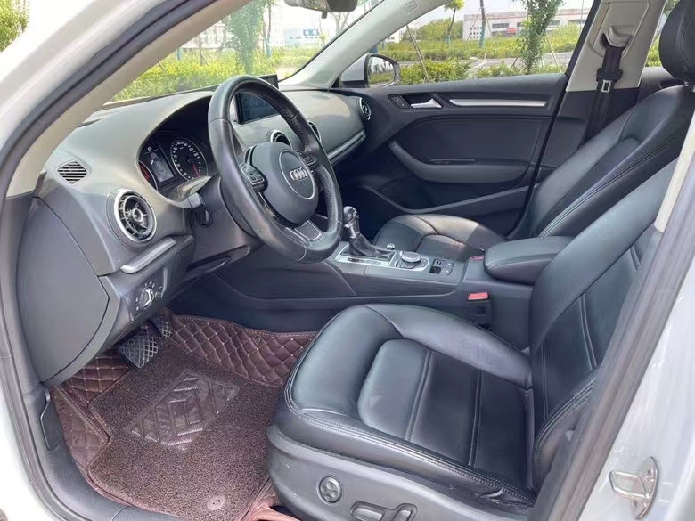 盐城17年奥迪A34