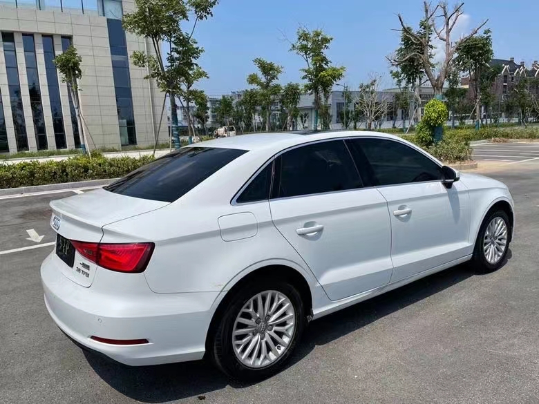 盐城17年奥迪A35