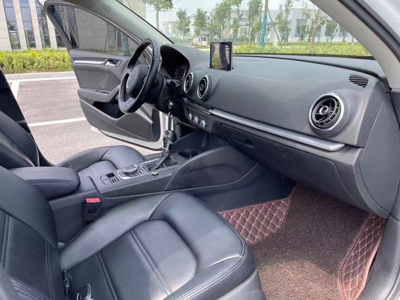 盐城17年奥迪A37