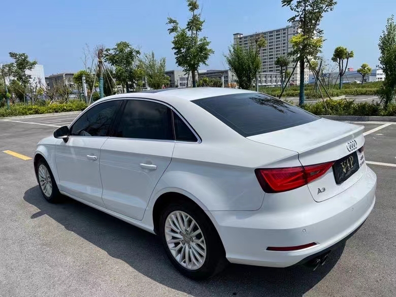 盐城17年奥迪A39