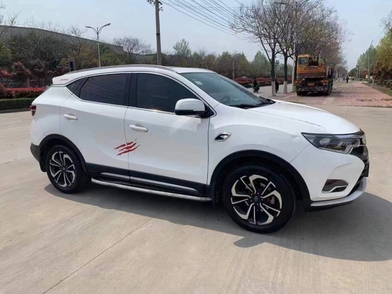 蕪湖18年東南汽車DX77