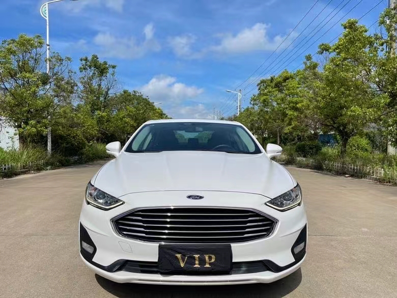 盐城19年福特蒙迪欧6