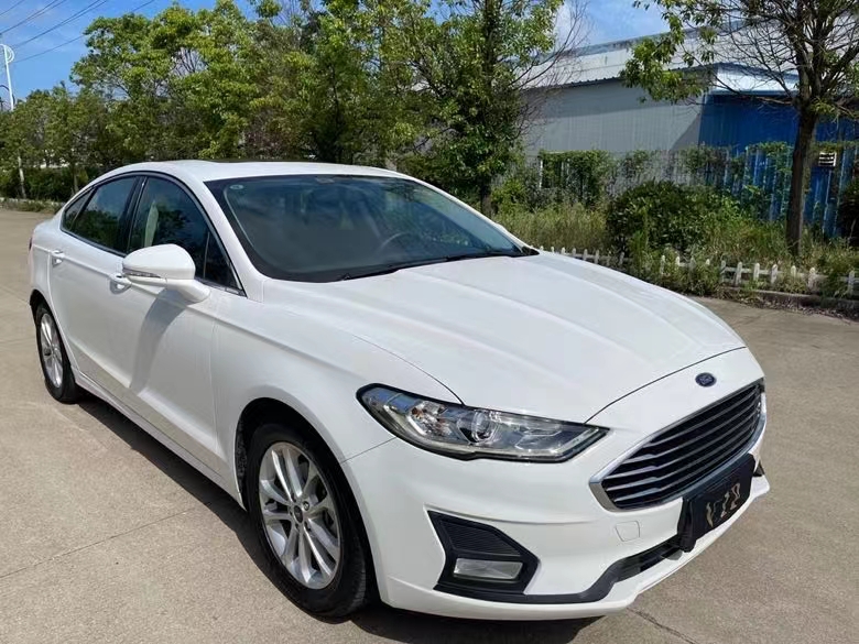 盐城19年福特蒙迪欧5