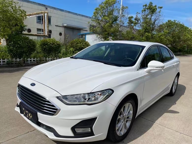 盐城19年福特蒙迪欧4