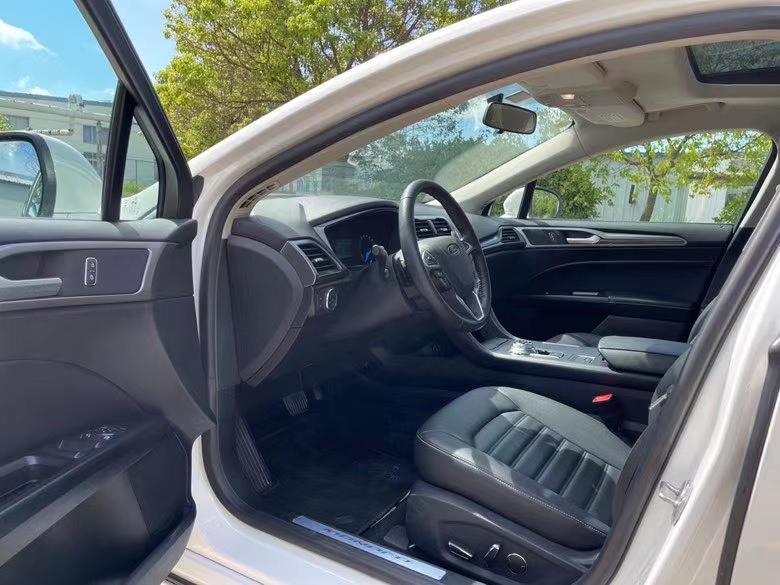 盐城19年福特蒙迪欧3