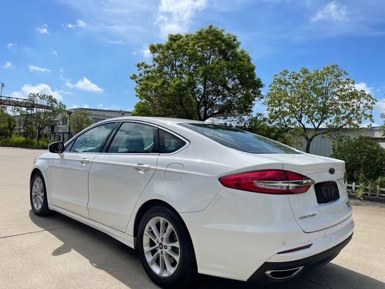 盐城19年福特蒙迪欧2