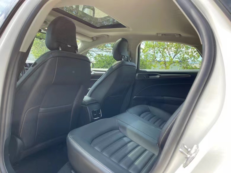 盐城19年福特蒙迪欧1