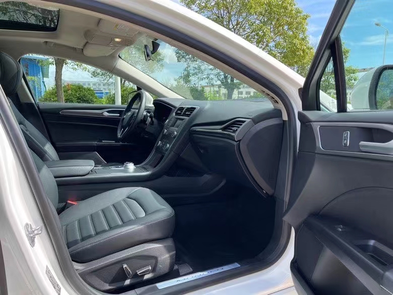 盐城19年福特蒙迪欧7