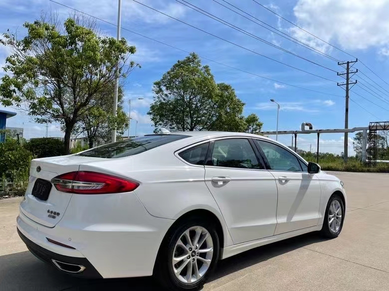 盐城19年福特蒙迪欧8