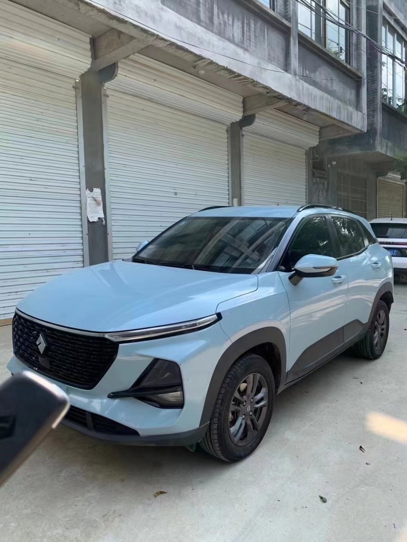 蚌埠20年寶駿RS32