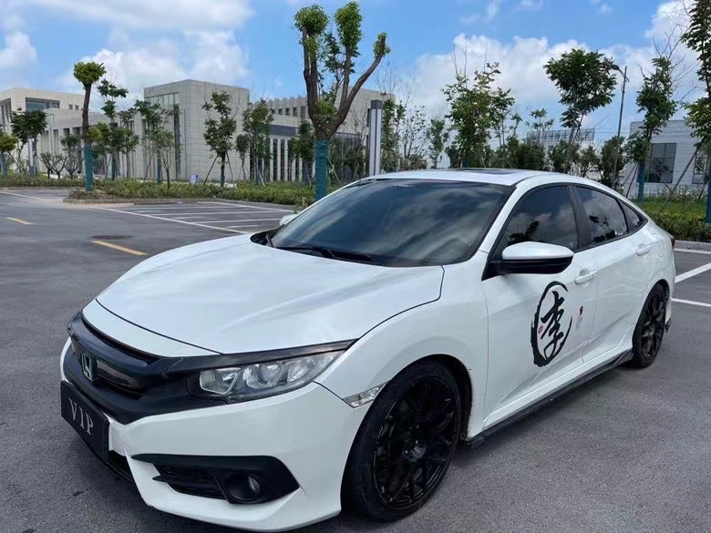 盐城16年本田思域3