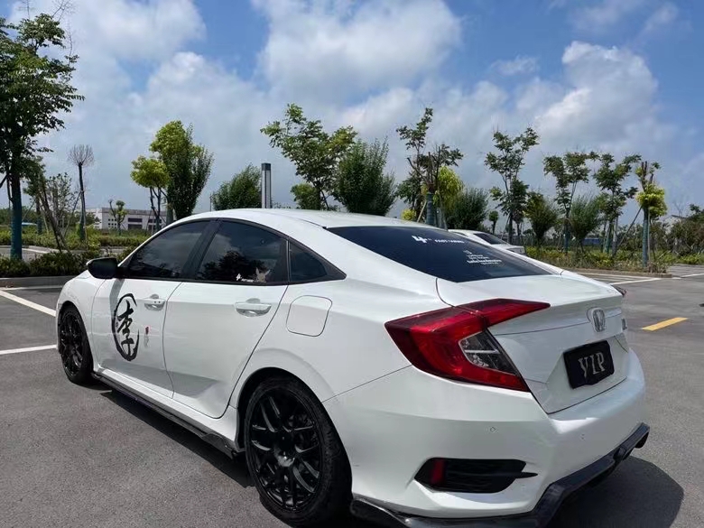 盐城16年本田思域5