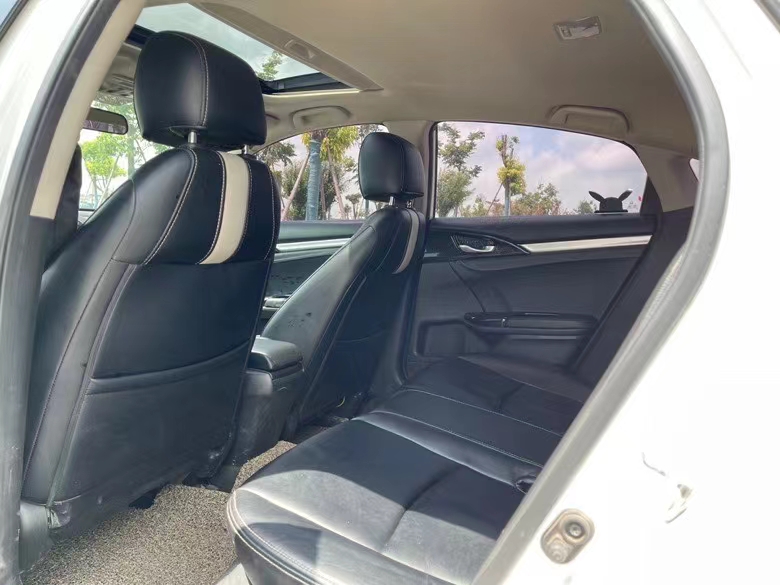 盐城16年本田思域6