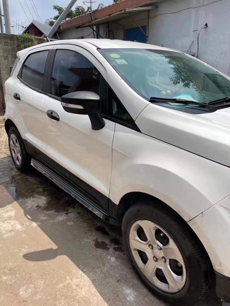 潍坊18年福特翼搏2