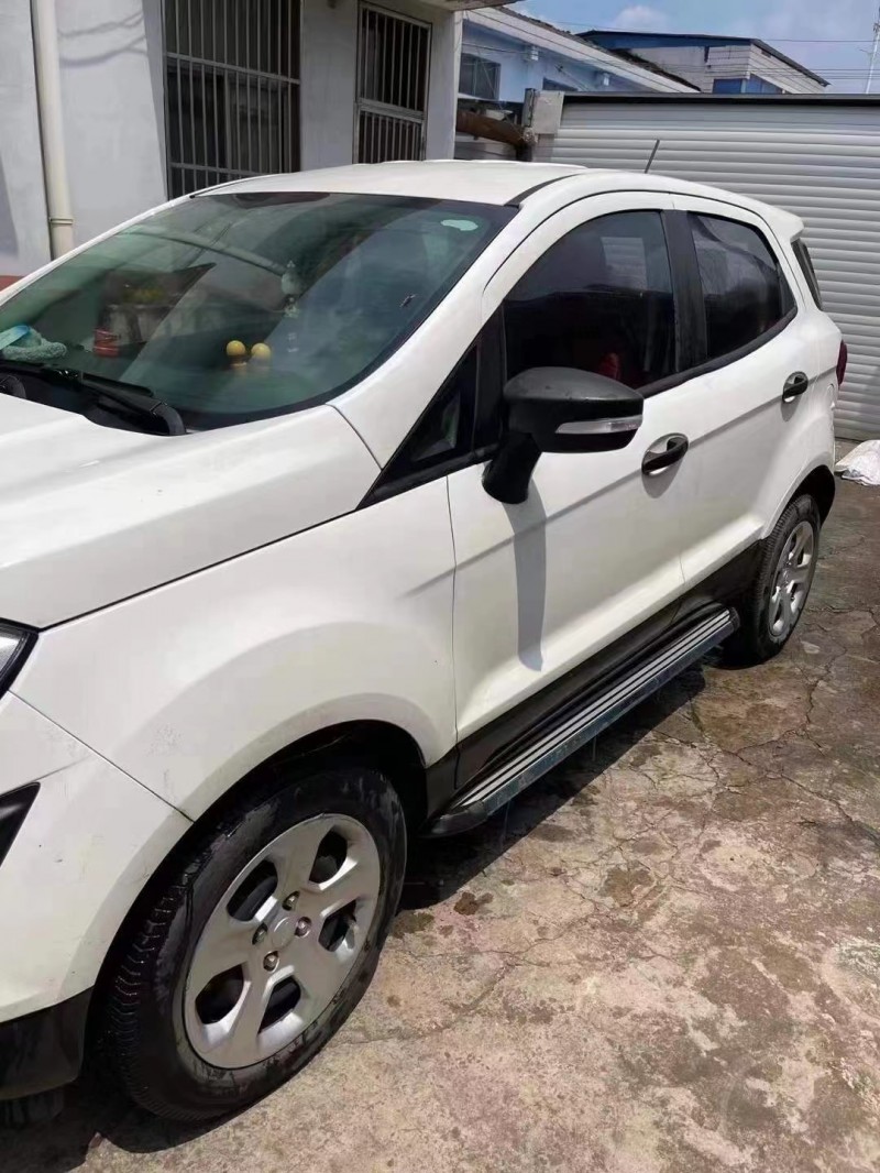 潍坊18年福特翼搏3