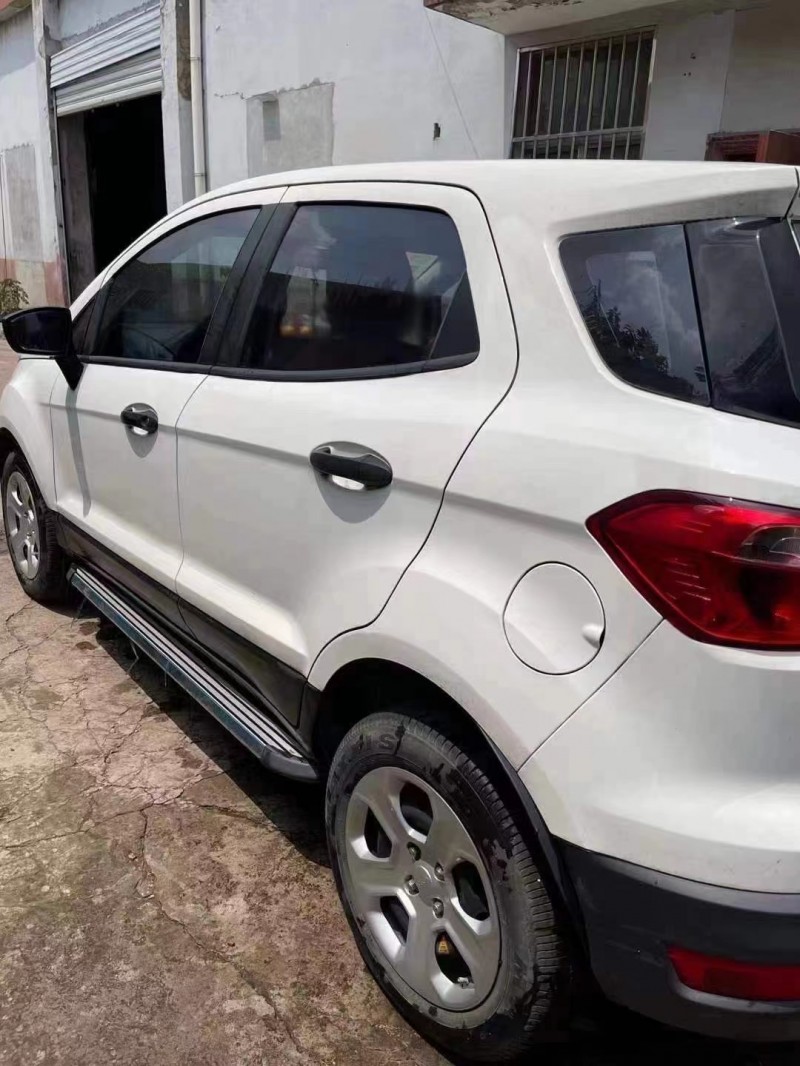 潍坊18年福特翼搏7