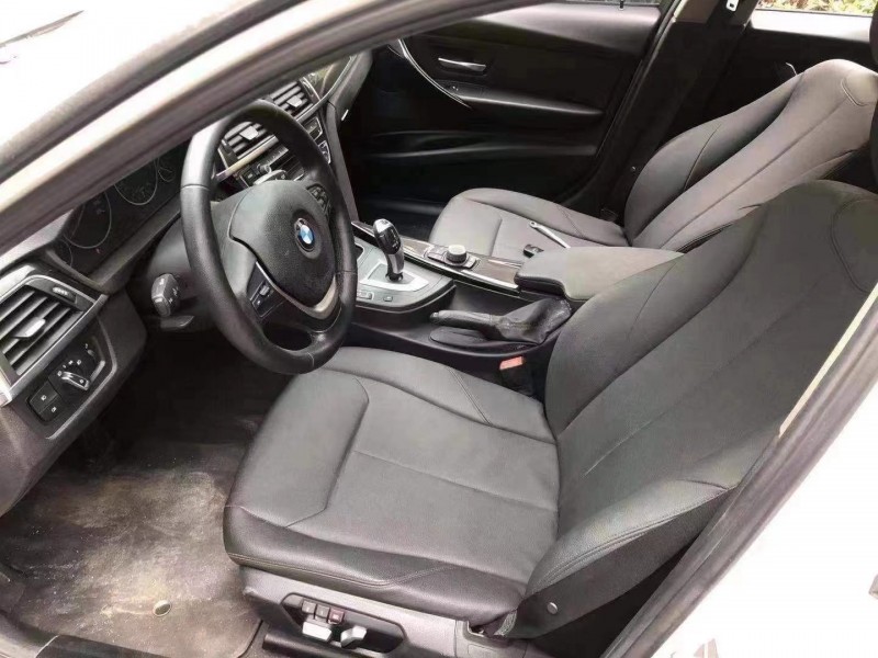 益阳16年宝马3系3