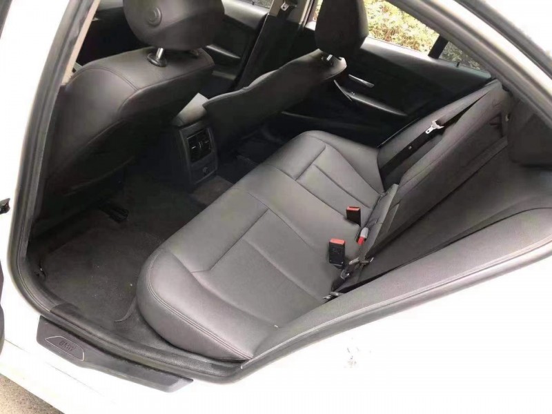 益阳16年宝马3系2