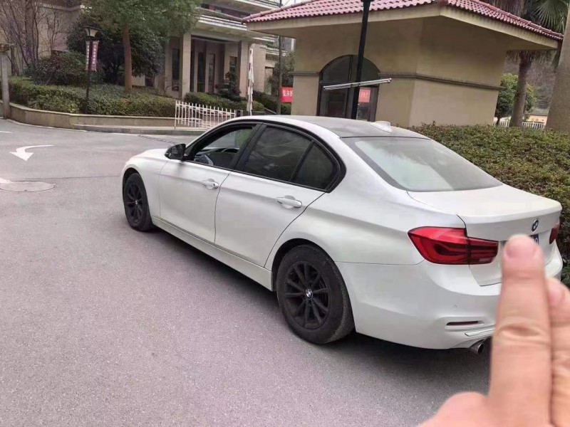 益阳16年宝马3系4