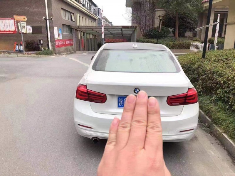 益阳16年宝马3系5