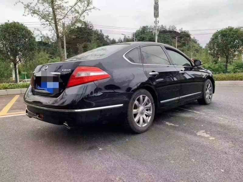 孝感12年日產天籟6