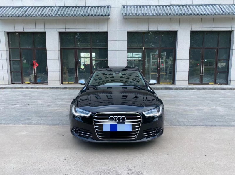 青岛15年奥迪A6L1