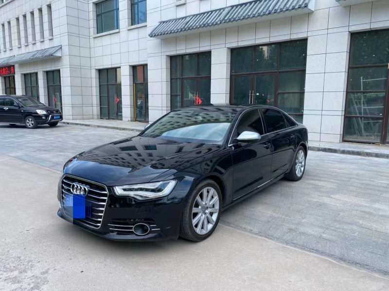 青岛15年奥迪A6L2