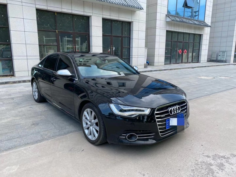 青岛15年奥迪A6L3