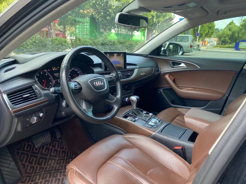 青岛15年奥迪A6L5